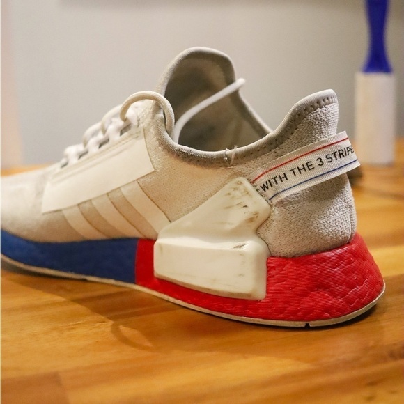 ADIDAS NMD sneakers 6.5 M or 8 W - Picture 4 of 8